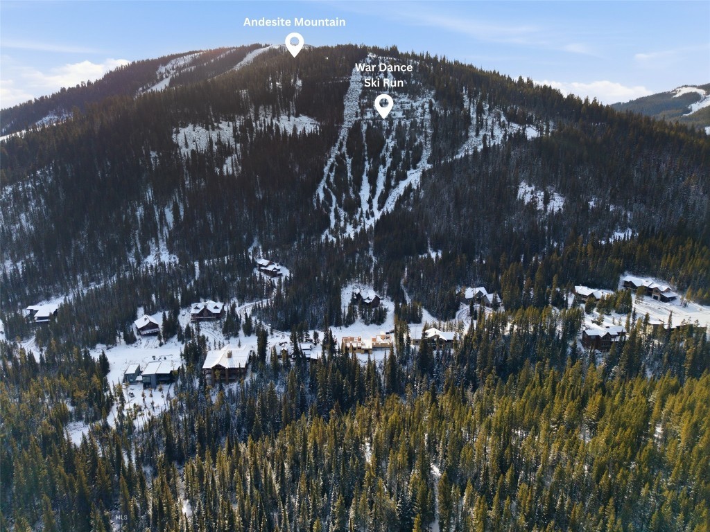 Cascade Sub. - Big Sky - Residential