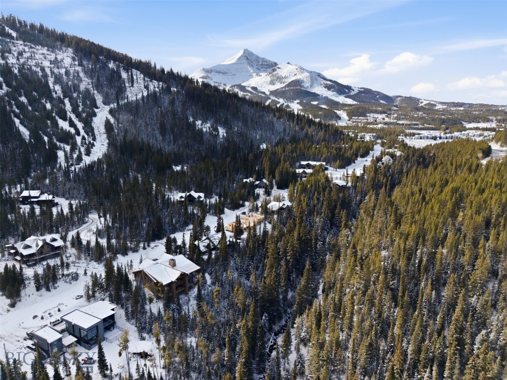 Cascade Sub. - Big Sky - Residential