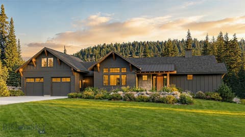 Photo of 35 Low Dog Road, Big Sky, MT 59716 (MLS # 407328)