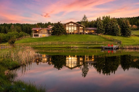 Photo of 4800 Meadow Lane, Bozeman, MT 59715 (MLS # 415016)