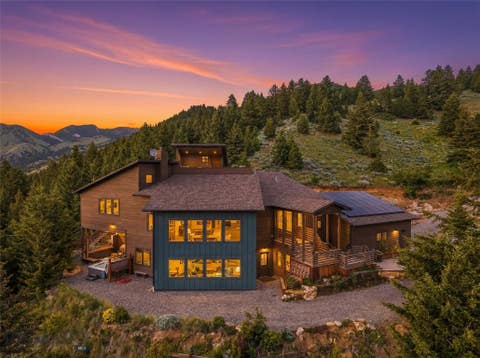 Photo of 8937 Sandy Creek Lane, Bozeman, MT 59715 (MLS # 410628)