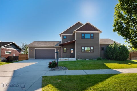 Photo of 54 Falconers Way, Bozeman, MT 59718 (MLS # 414305)