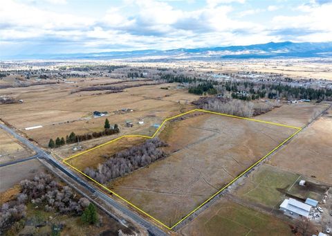 340 Ricketts Road Hamilton MT 59840