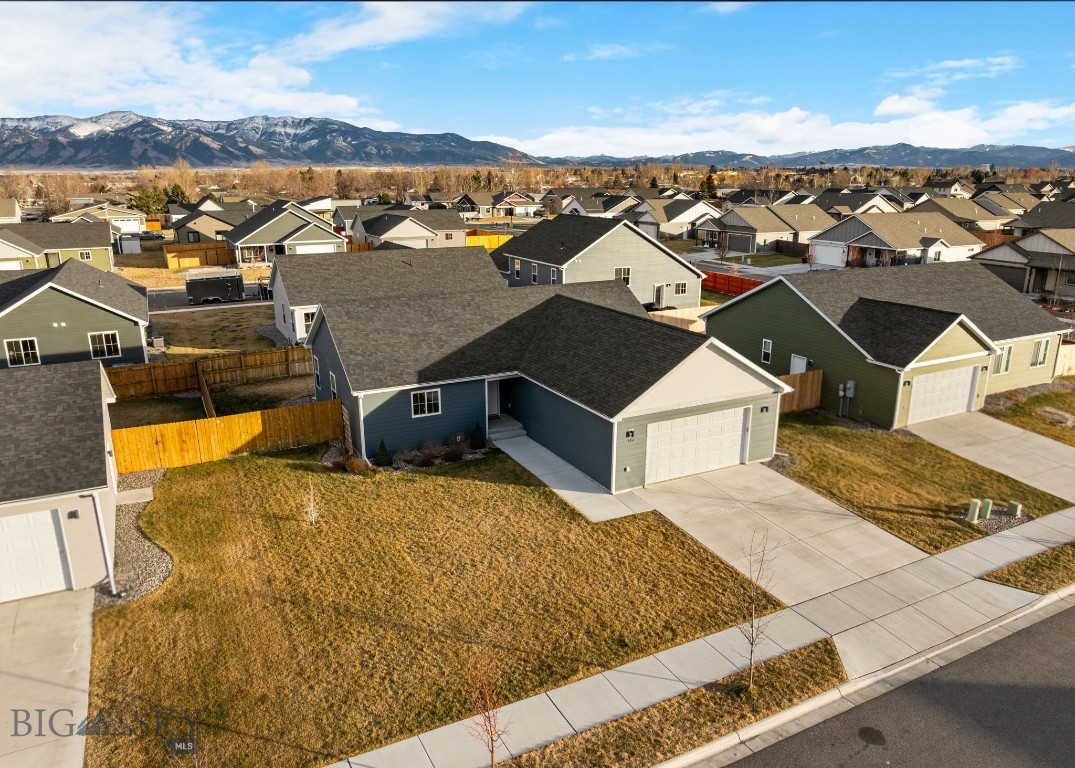 Bridger Heights - Residential