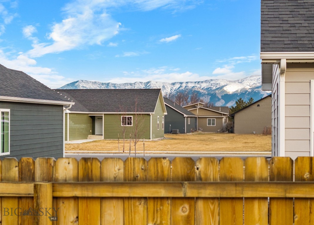 Bridger Heights - Residential