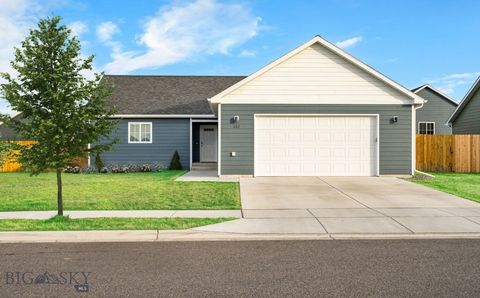 Photo of 602 Pierre Street, Belgrade, MT 59714 (MLS # 407994)