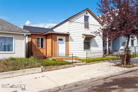 Photo of 861 S Main Street, Butte, MT 59701 (MLS # 405768)