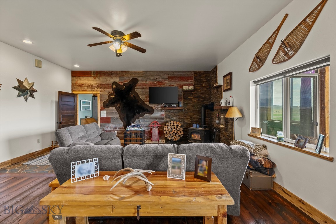 Foothills - Residential