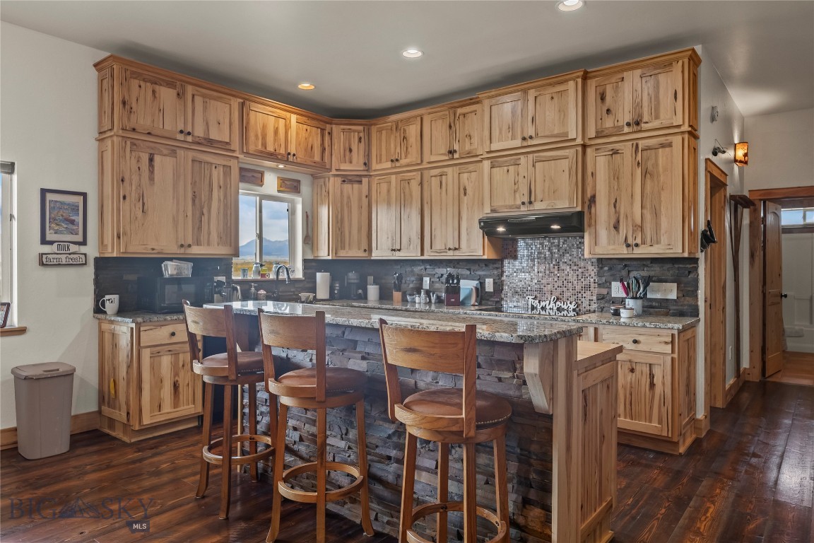 Foothills - Residential