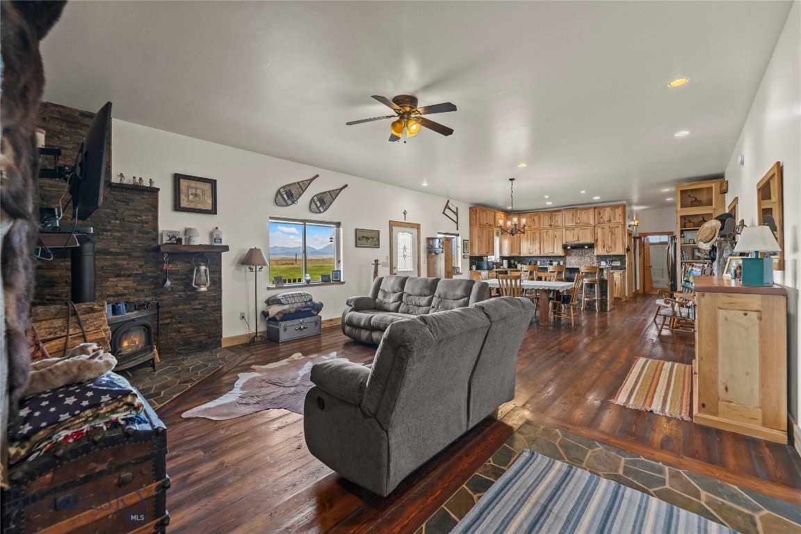 Foothills - Residential