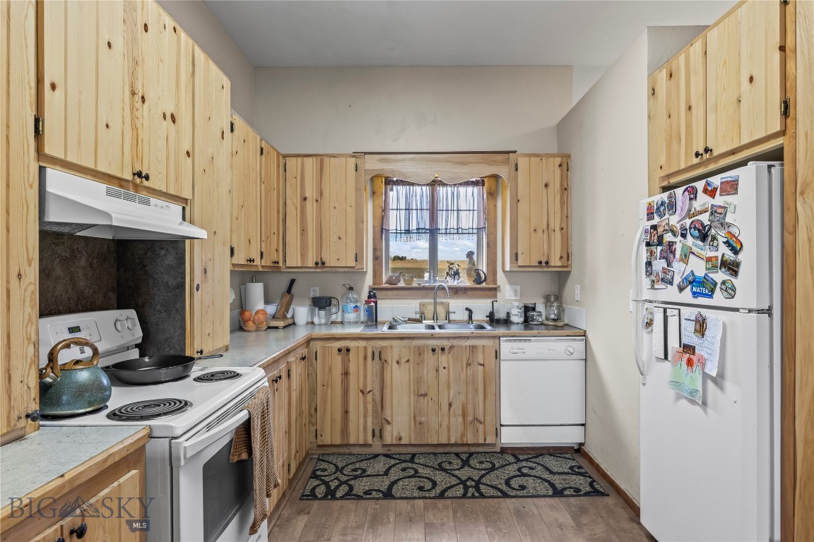 Foothills - Residential