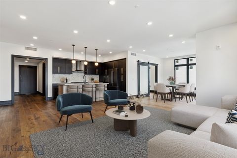 Photo of 315 N Tracy Avenue #202, Bozeman, MT 59715 (MLS # 400178)