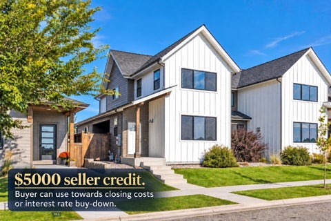 Photo of 3136 S 15th AVE, Bozeman, MT 59715 (MLS # 415080)