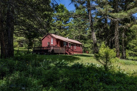 Photo of 593 Upper Cottonwood RD, Wilsall, MT 59086 (MLS # 413128)