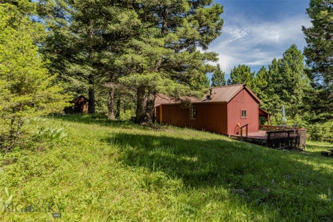 Photo of 593 Upper Cottonwood RD, Wilsall, MT 59086 (MLS # 413128)