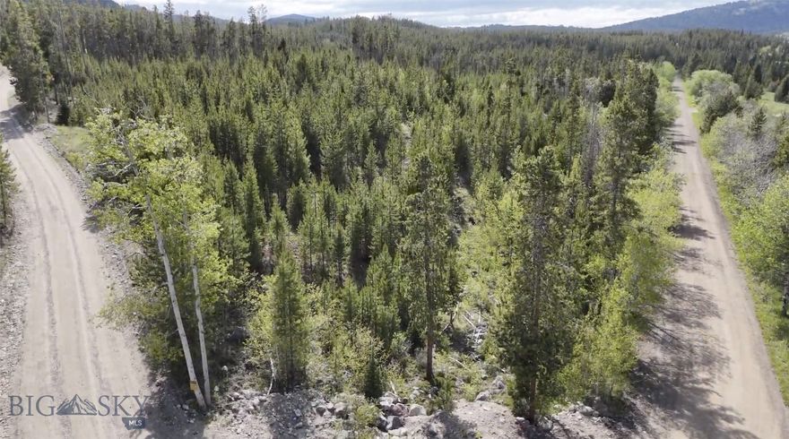 Welcome to Moonbase Woods — a rare opportunity to own 5 acres in the stunning mountains of southwest of Montana. This beautiful, wooded parcel offers flat, buildable ground, mountain views, and the peace of mature pine forest. With underground power to the lot line and year-round access via a level county road, it’s ready for your home or getaway. From your future doorstep, it’s just minutes on foot into thousands of acres of National Forest, offering endless hiking, hunting, and exploring. And just down the road, you’ll find an 8-acre public parkland complete with walking trails, benches, a flowing stream, and a thriving beaver pond — perfect for quiet mornings or family adventures. The area is rich with wildlife — expect to see deer, elk, moose, black bears, beavers, and a variety of songbirds. Only 10 minutes to Georgetown Lake, 20 minutes to Discovery Ski Area, and 15 minutes to Old Works Golf Course, this is your ideal basecamp for Montana living.