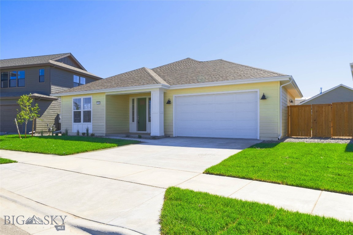 Prescott Ranch - Residential