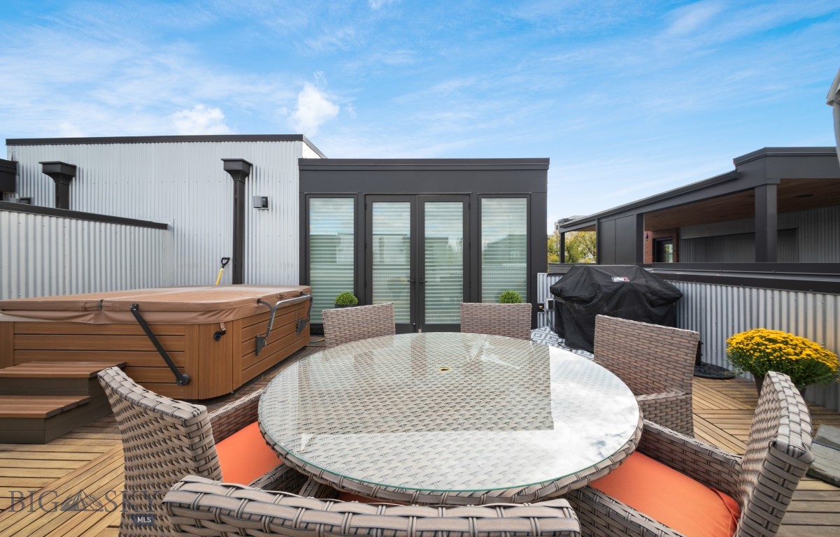 Block M Plat of Bozeman - Residential