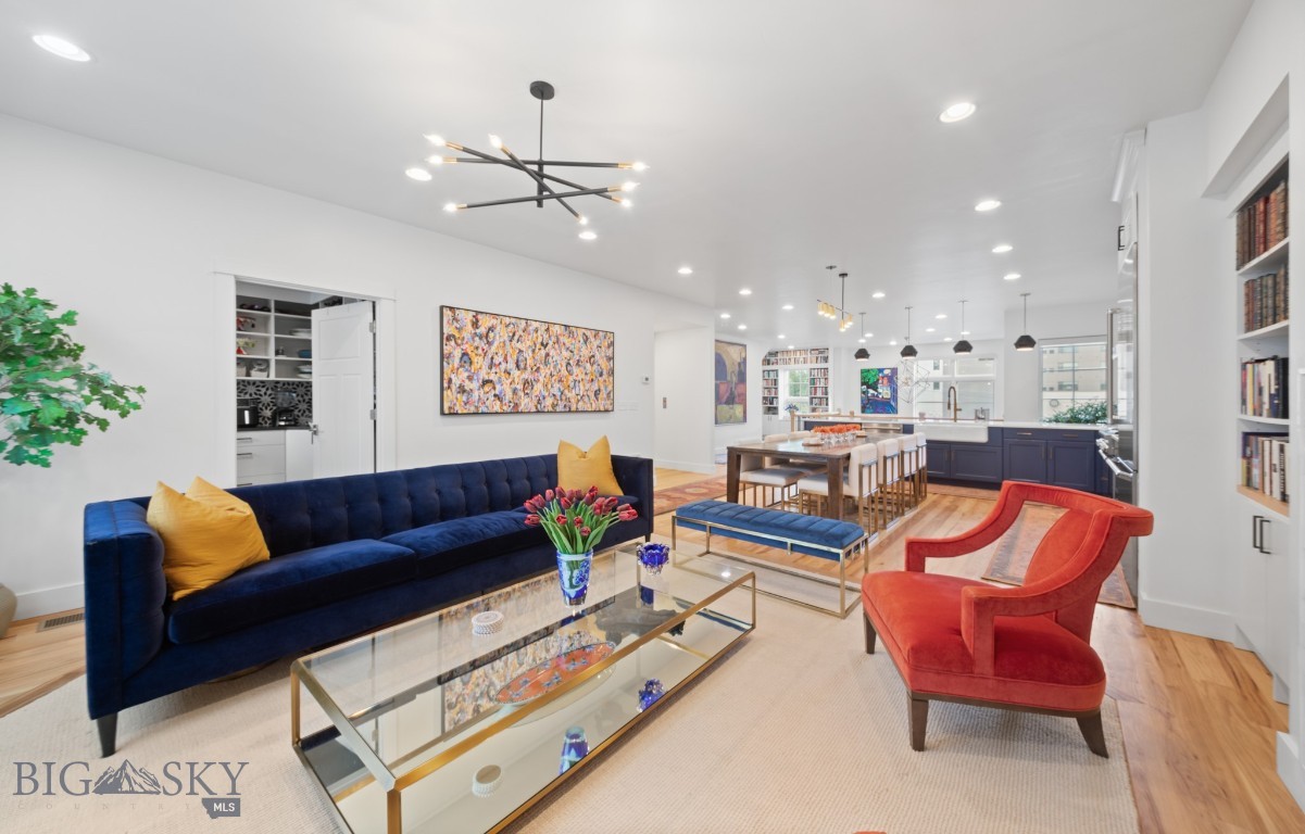 Block M Plat of Bozeman - Residential