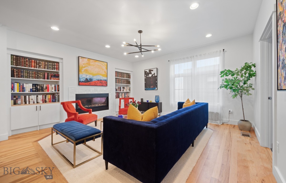 Block M Plat of Bozeman - Residential