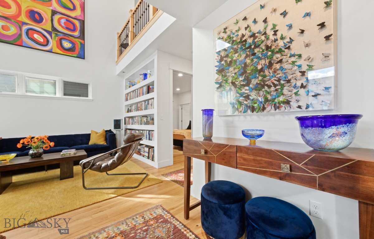 Block M Plat of Bozeman - Residential