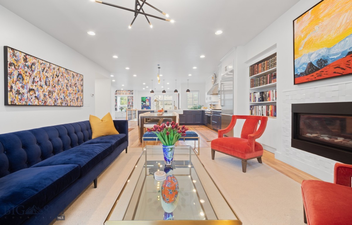 Block M Plat of Bozeman - Residential