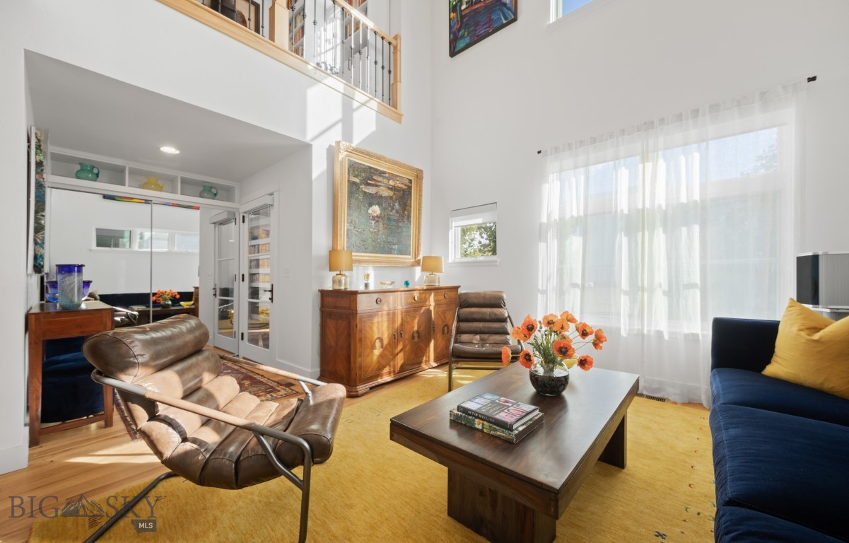 Block M Plat of Bozeman - Residential