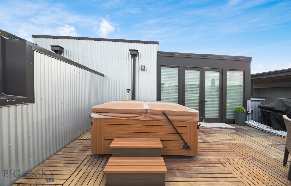 Block M Plat of Bozeman - Residential