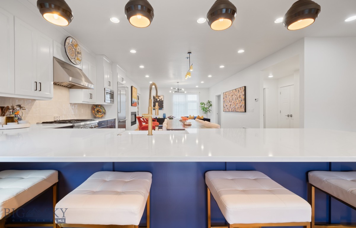 Block M Plat of Bozeman - Residential