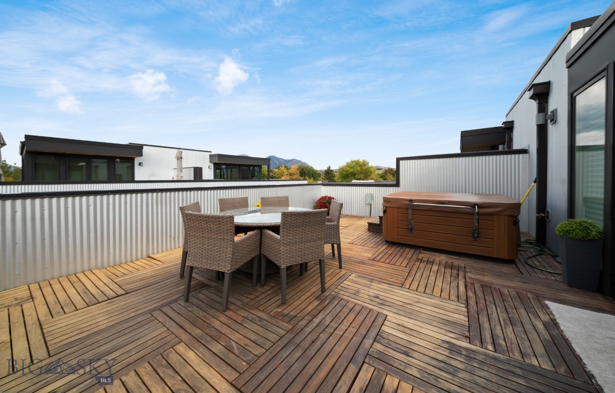 Block M Plat of Bozeman - Residential