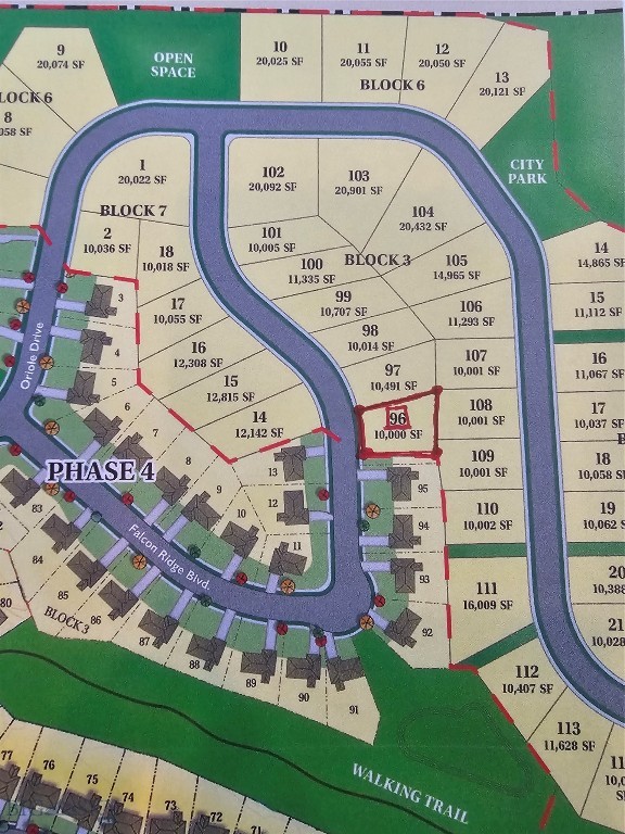 Meadowlark Ranch - Residential