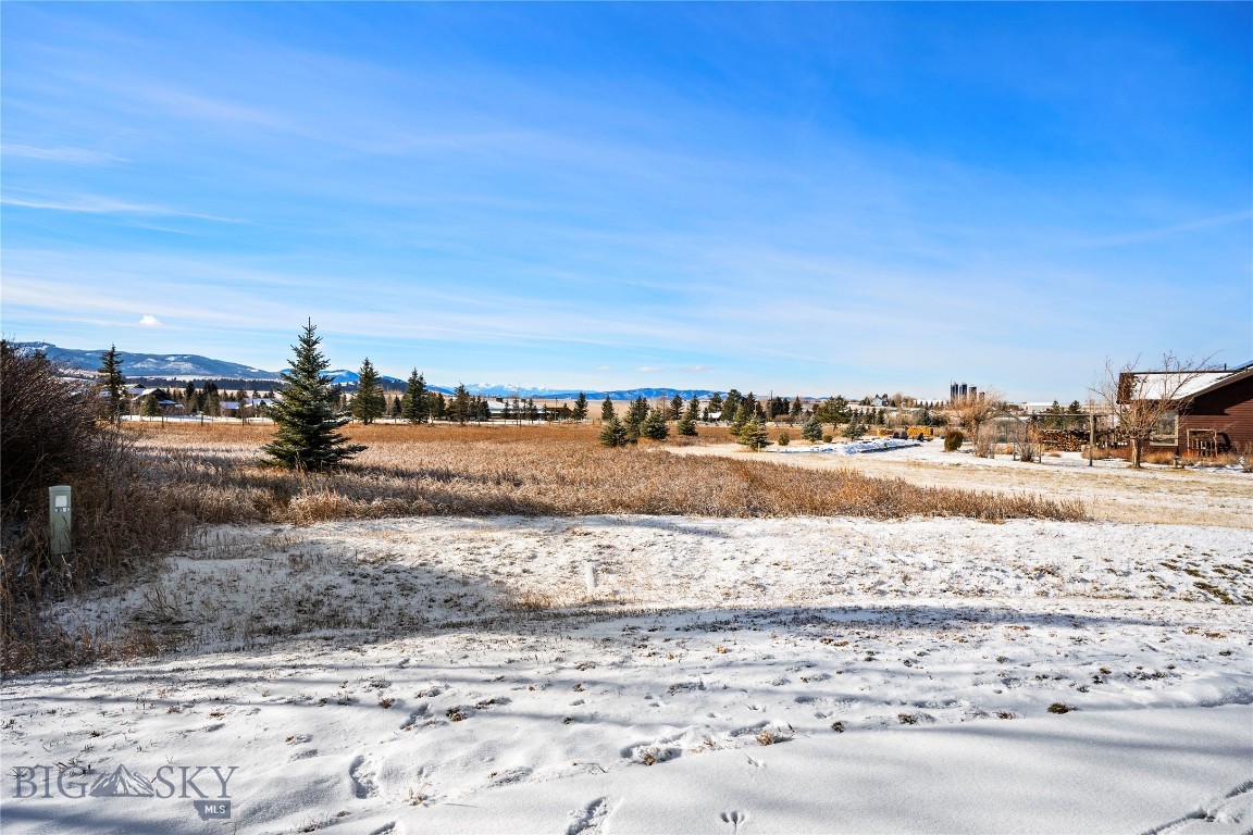 Hyalite Foothills - Land