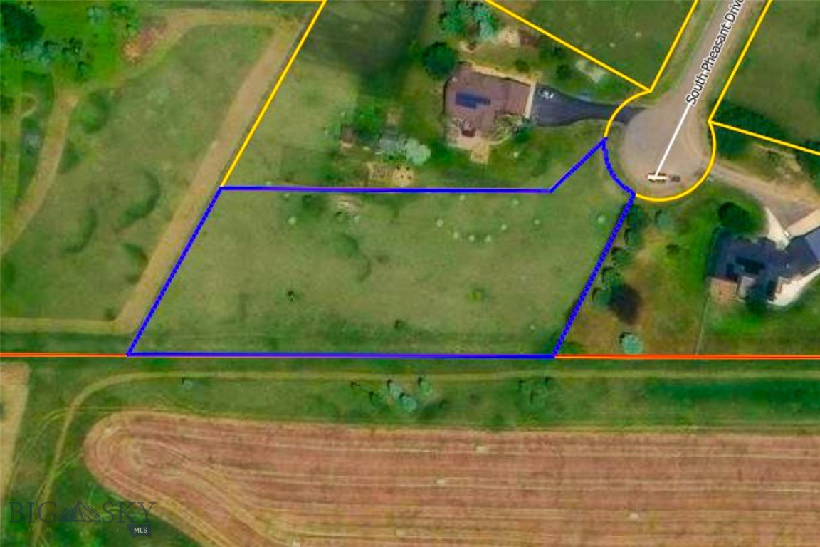 Hyalite Foothills - Land