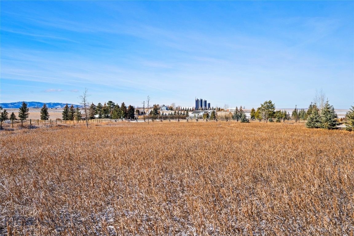 Hyalite Foothills - Land