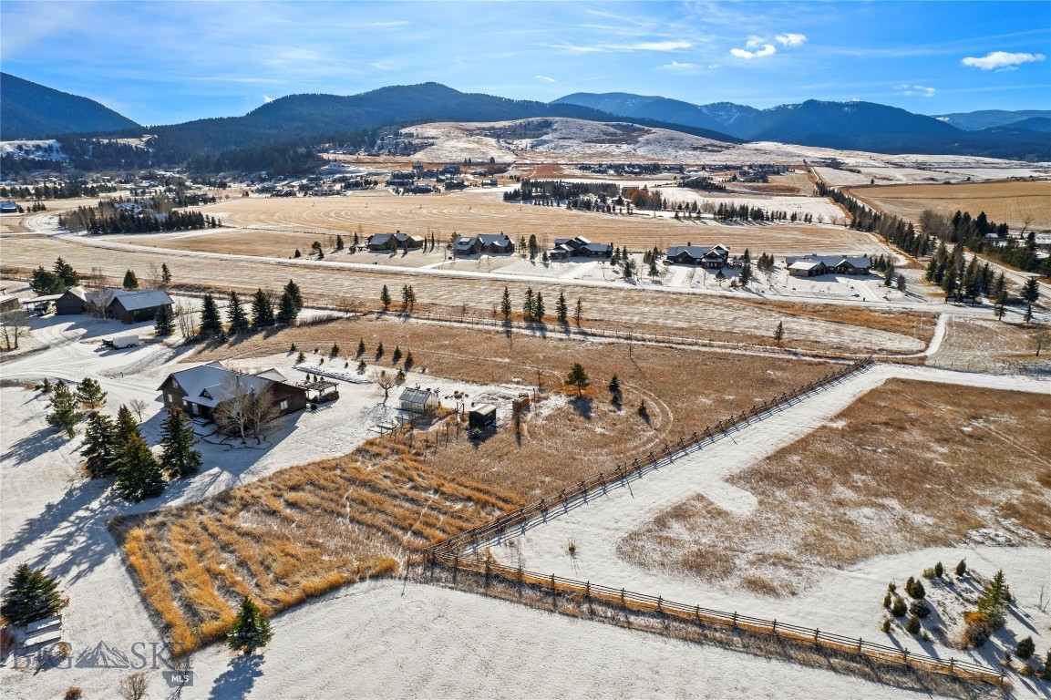 Hyalite Foothills - Land