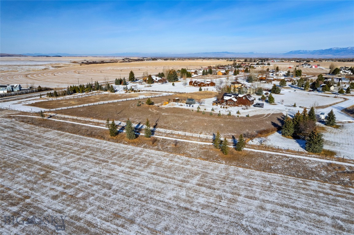 Hyalite Foothills - Land