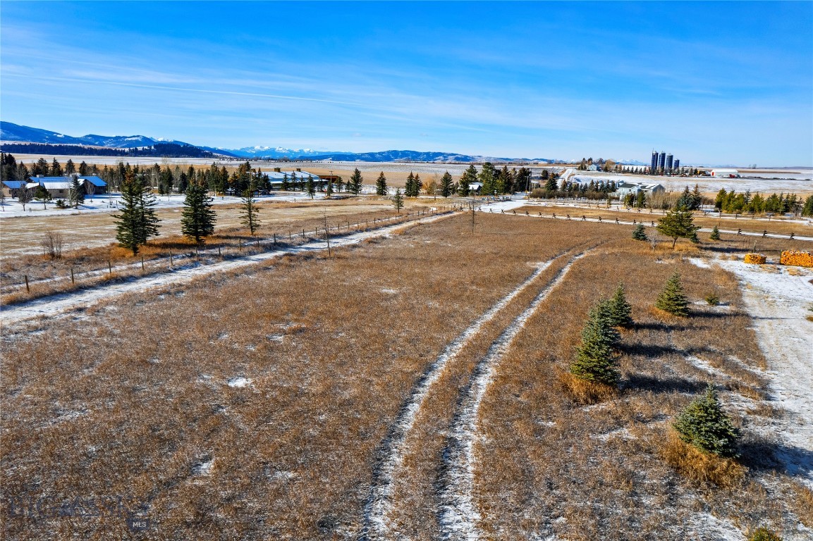 Hyalite Foothills - Land