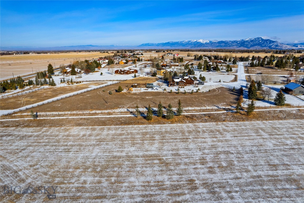 Hyalite Foothills - Land
