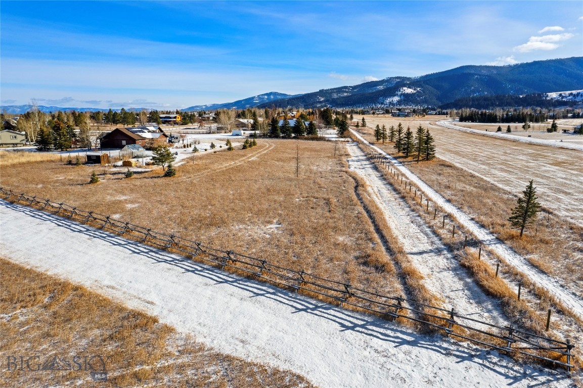 Hyalite Foothills - Land