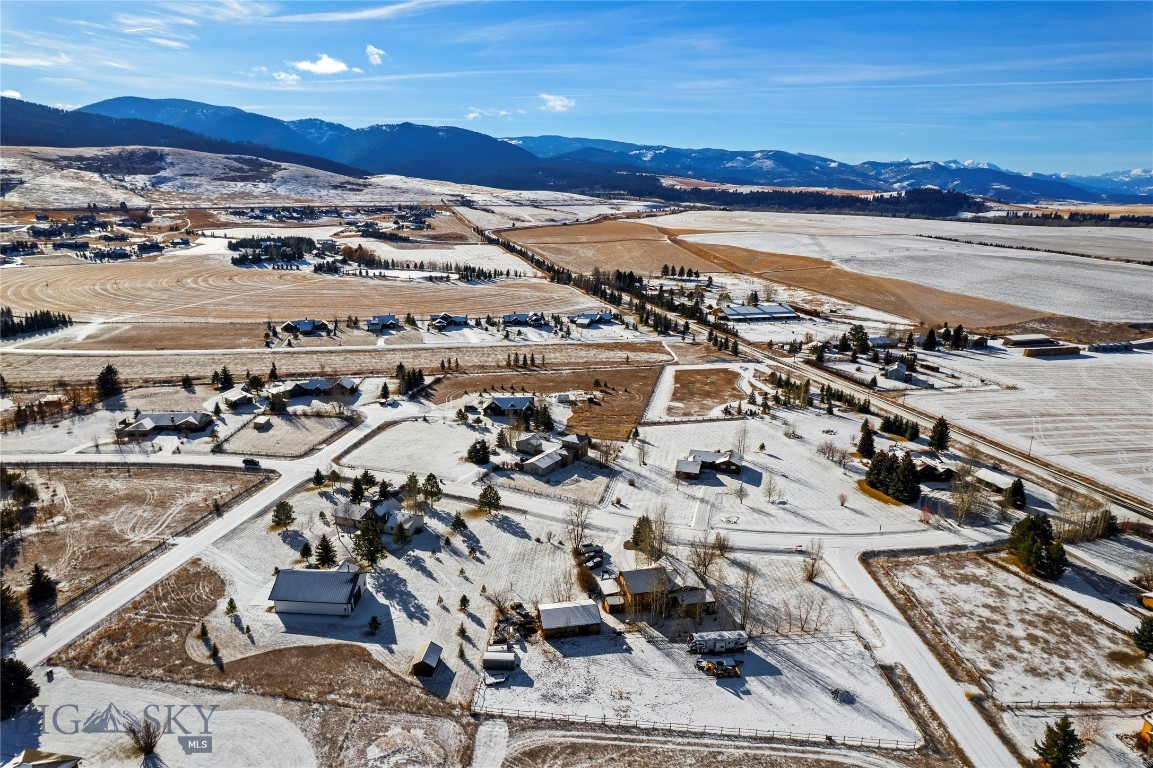 Hyalite Foothills - Land