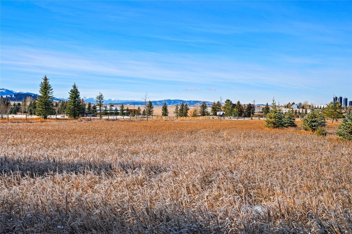 Hyalite Foothills - Land