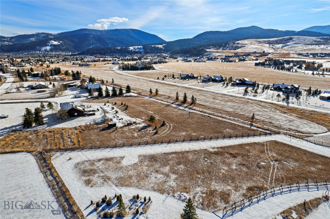 Hyalite Foothills - Land