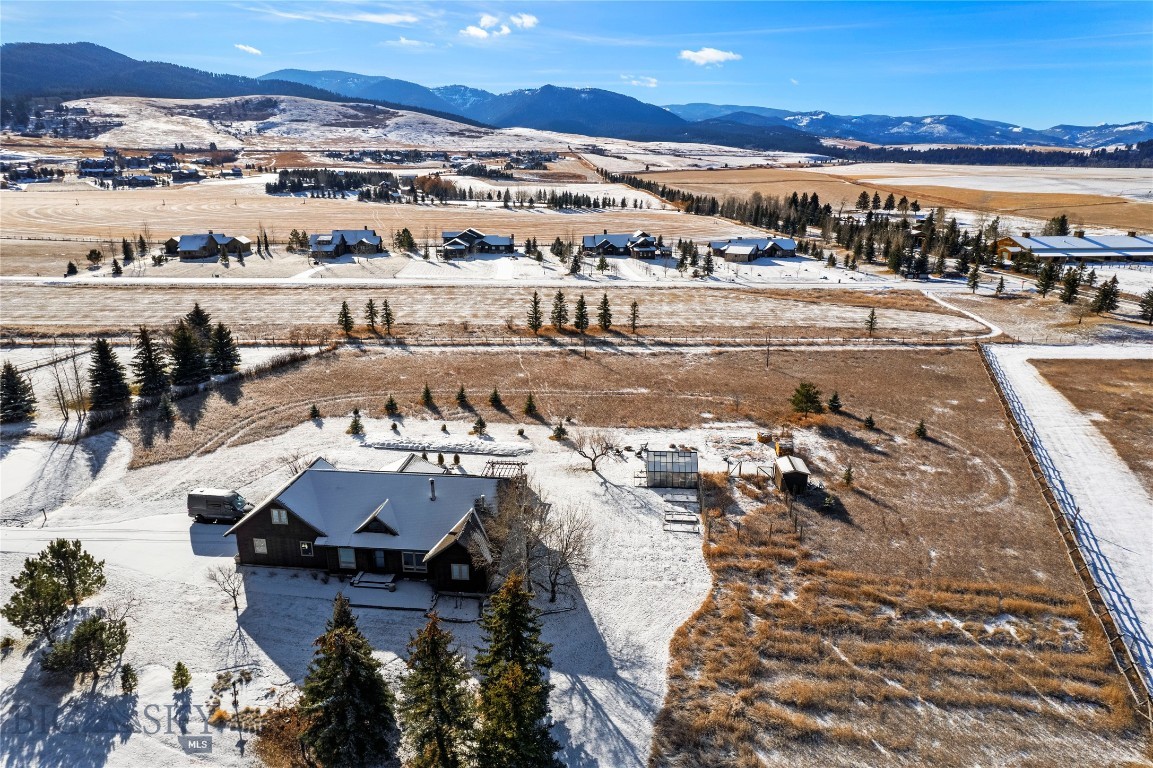 Hyalite Foothills - Land