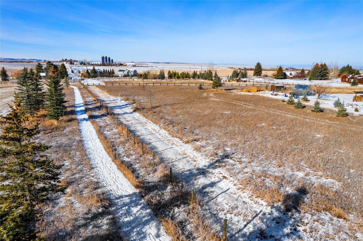 Hyalite Foothills - Land