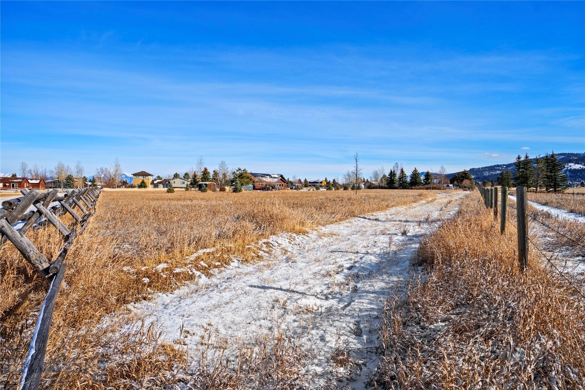 Hyalite Foothills - Land