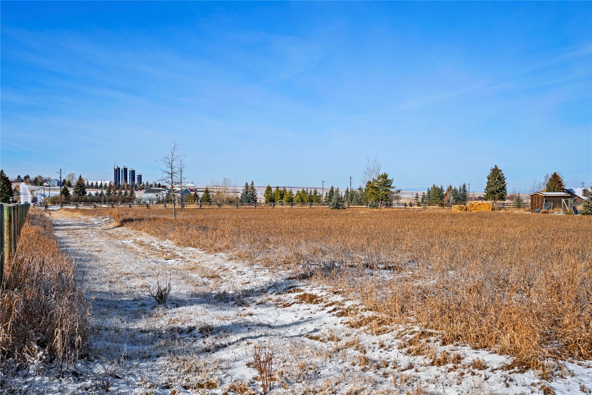 Hyalite Foothills - Land