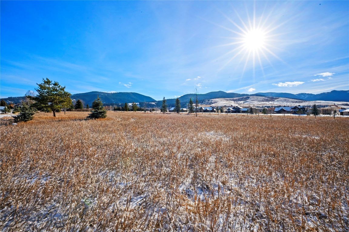 Hyalite Foothills - Land