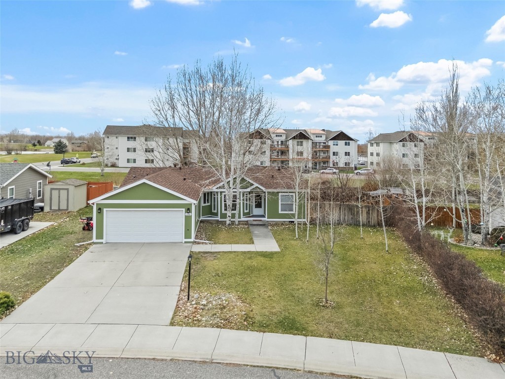 River Rock and Royal Village - Residential