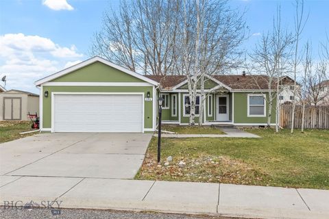396 Green Belt Drive Belgrade MT 59714