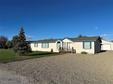 Photo of 201 Kolczak Ln, Townsend, MT 59644 (MLS # 406139)